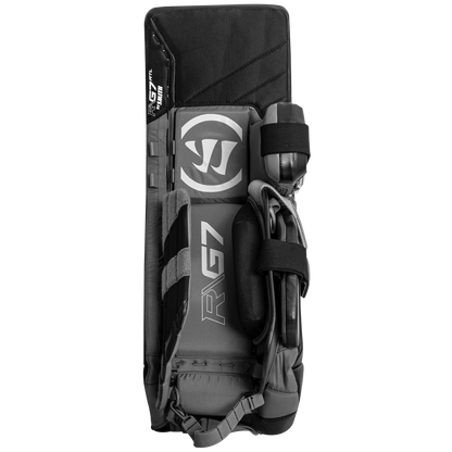 Jambières Gardien de But l Warrior R/G7 RTL l Adulte