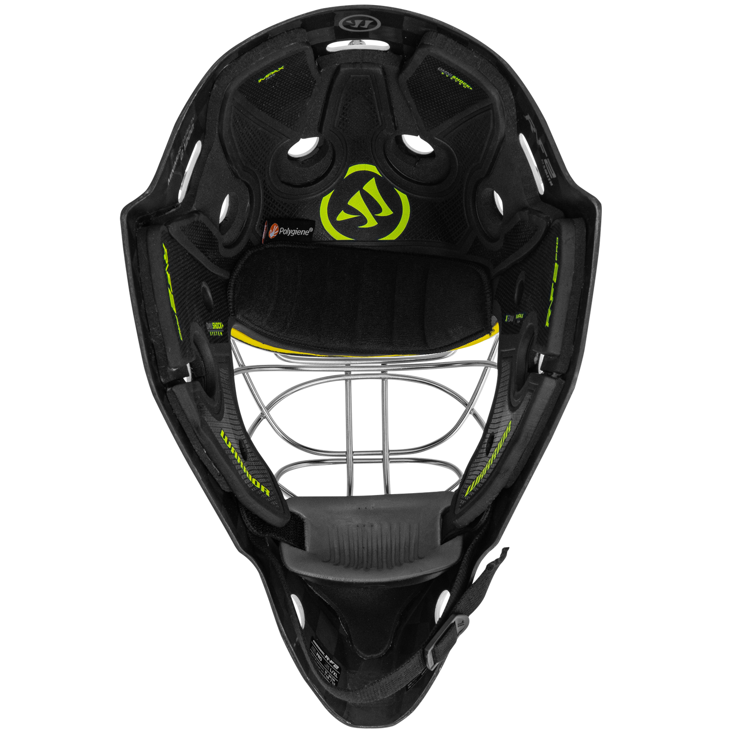 Masque Gardien de But l Warrior R/F2 Pro l Adulte