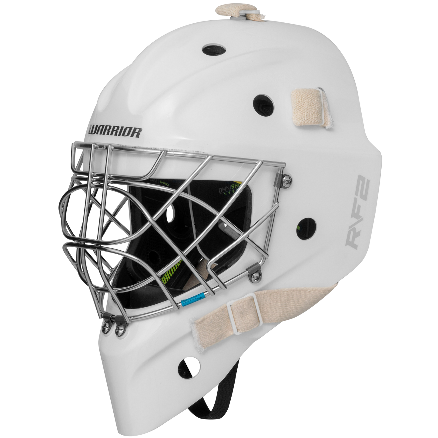 Masque Gardien de But l Warrior R/F2 Pro l Adulte