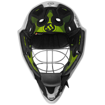 Masque Gardien de But l Warrior R/F2E l Junior