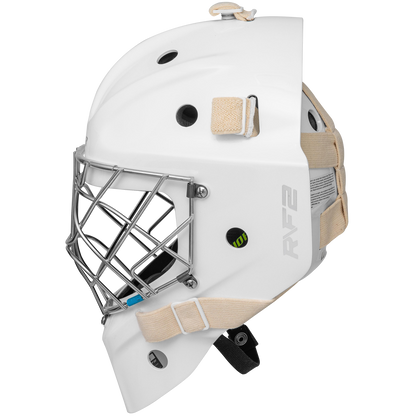 Masque Gardien de But l Warrior R/F2E l Junior