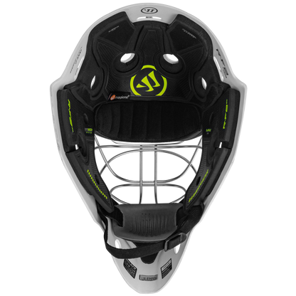 Masque Gardien de But l Warrior R/F2E+ l Junior
