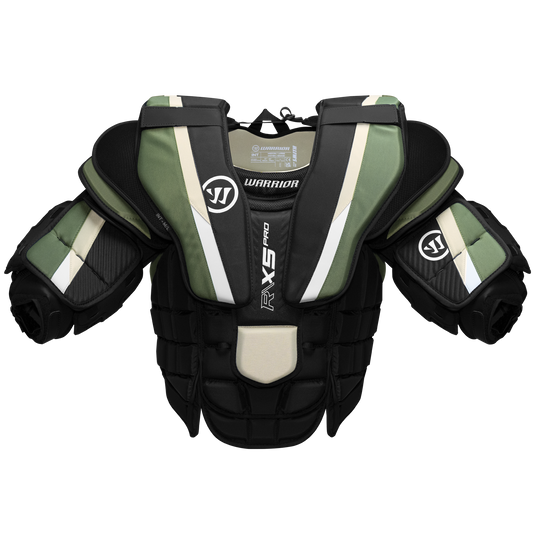Plastron Gardien de But l Warrior R/X5 Pro l Intermediaire