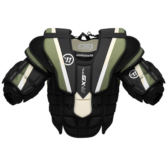 Plastron Gardien de But l Warrior R/X5 RTL l Intermediaire