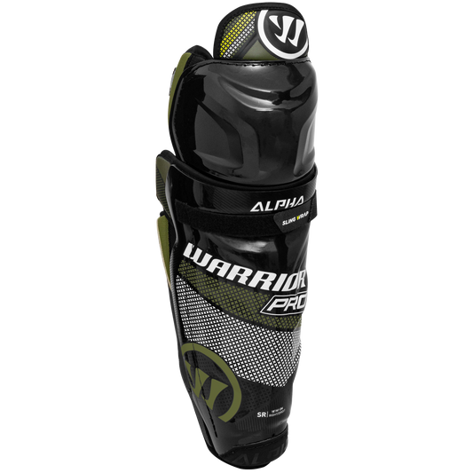 Jambières Hockey l Warrior Alpha Pro l Junior