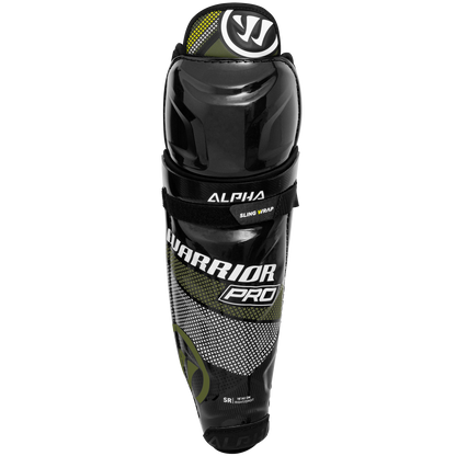 Jambières Hockey l Warrior Alpha Pro l Junior