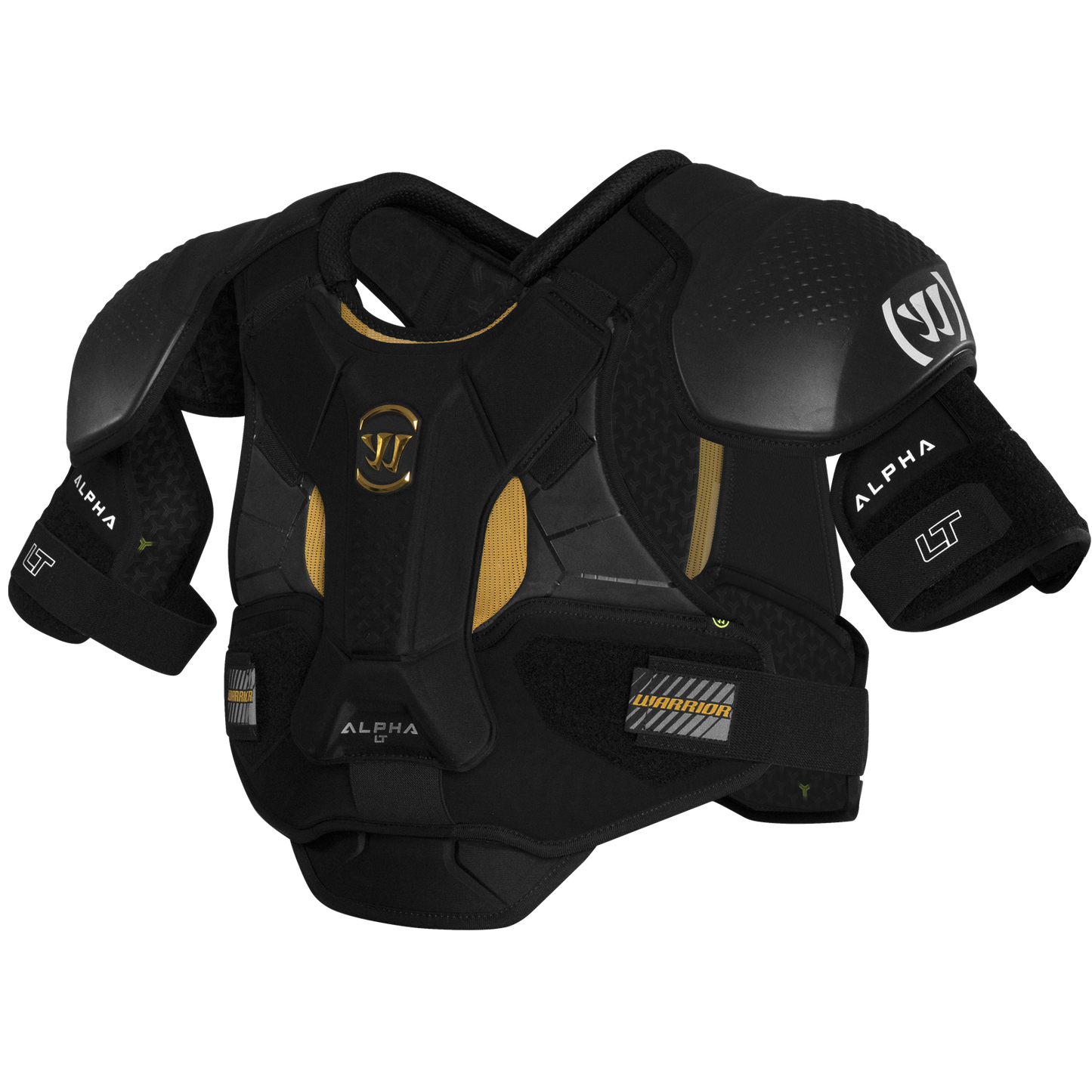 Epaulières Hockey l Warrior Alpha LT l Junior