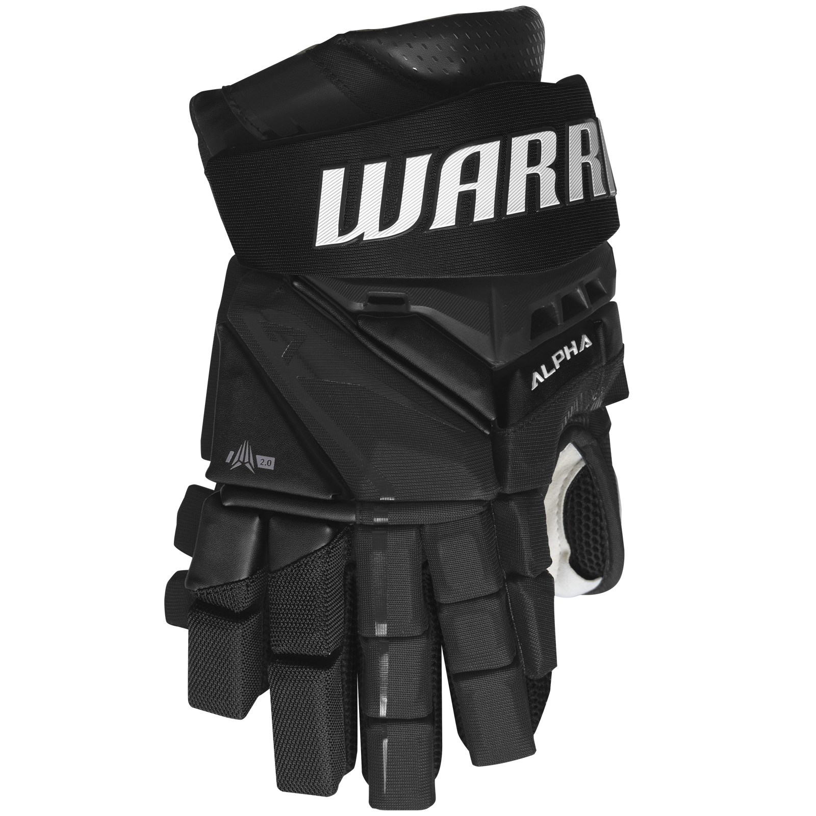 Gants Warrior Alpha LX3 Pro Adulte Black