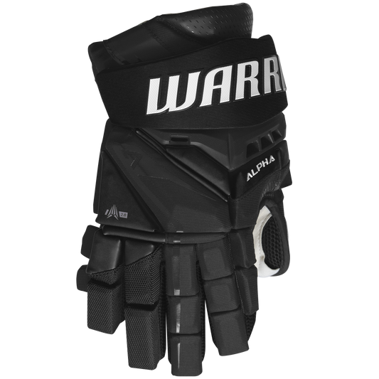 Gants Warrior Alpha LX3 Pro Adulte Black