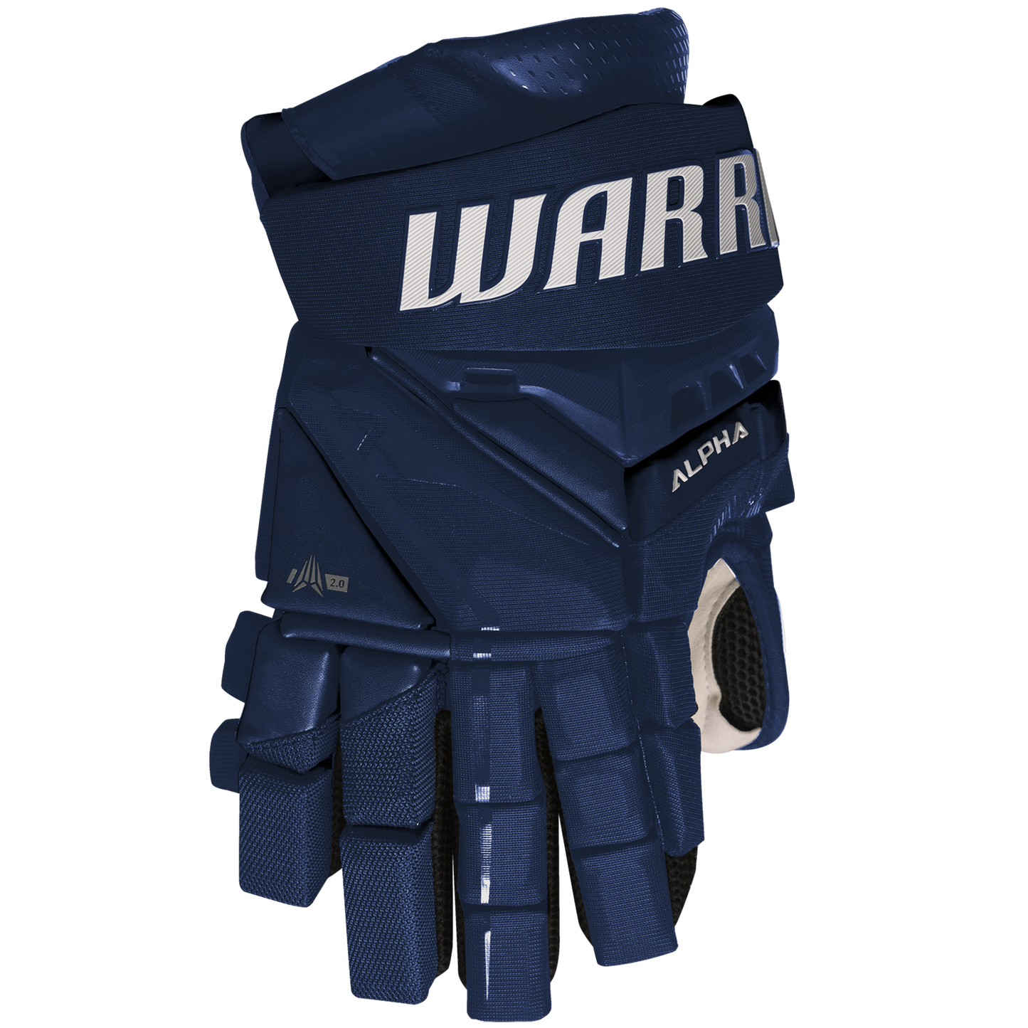Gants Warrior Alpha LX3 Pro Adulte Blue