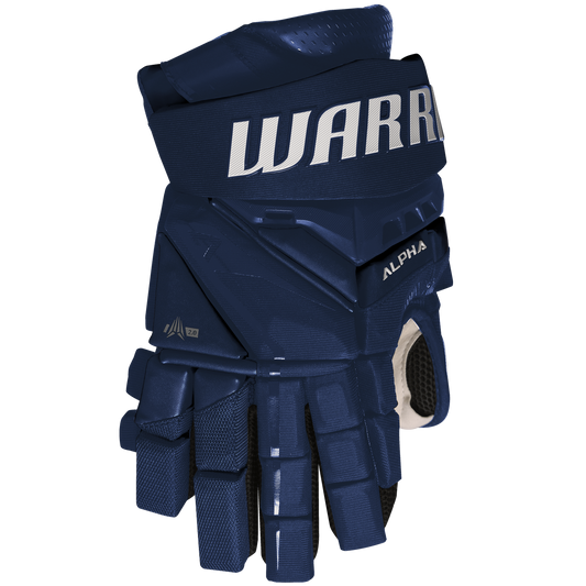 Gants Warrior Alpha LX3 Pro Adulte Blue