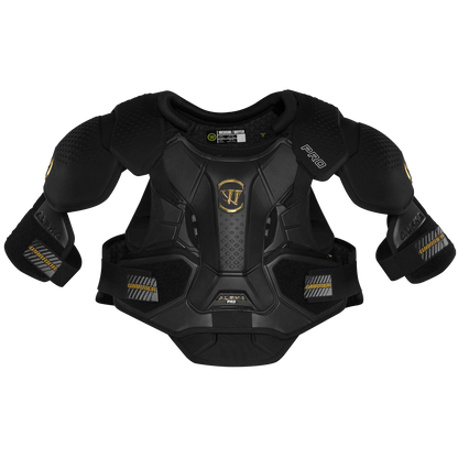 Épaulières Warrior Alpha Pro
