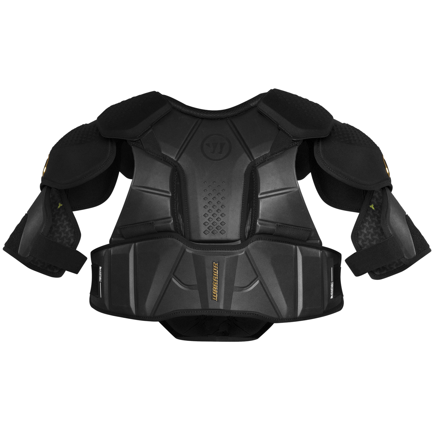 Épaulières Warrior Alpha Pro