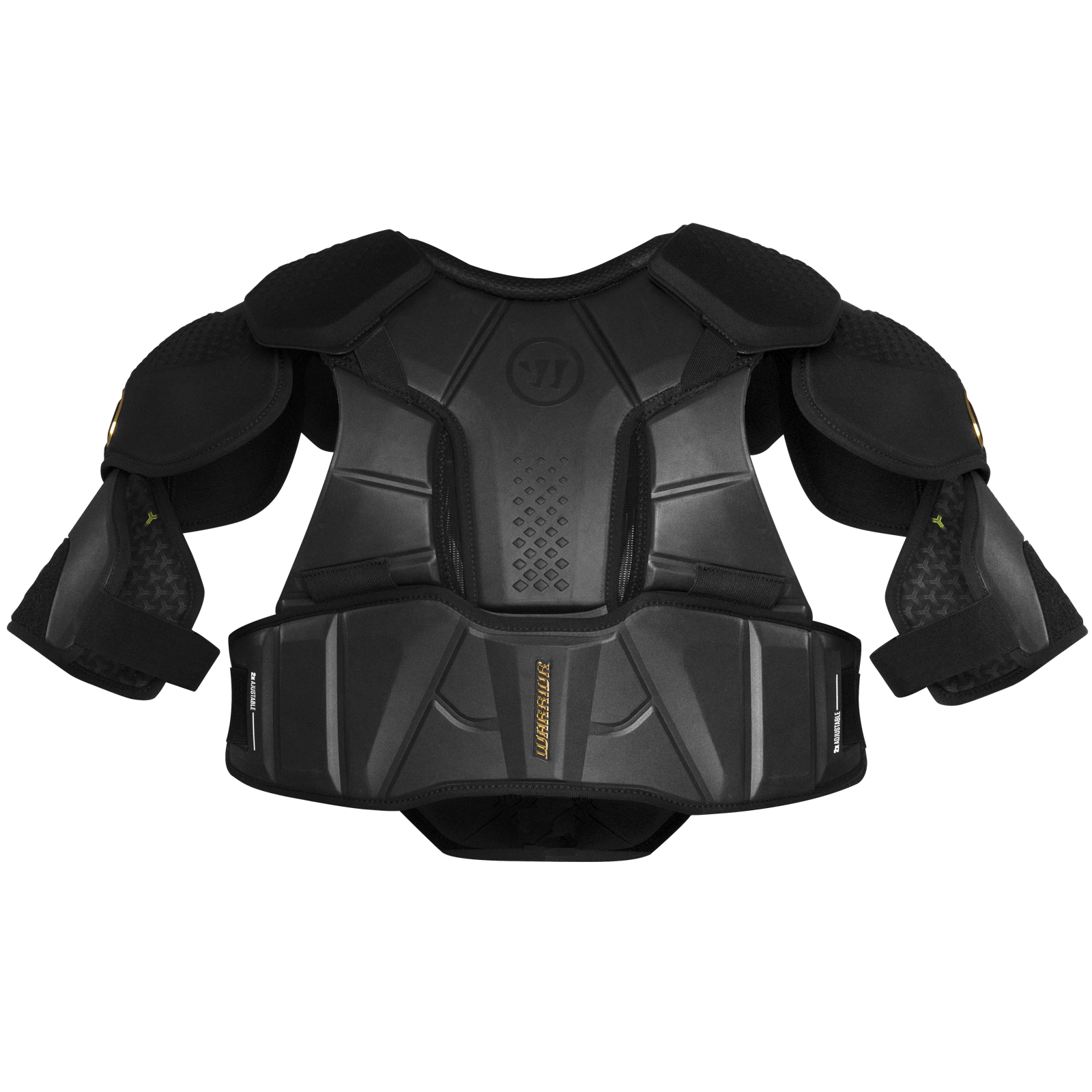 Épaulières Warrior Alpha Pro