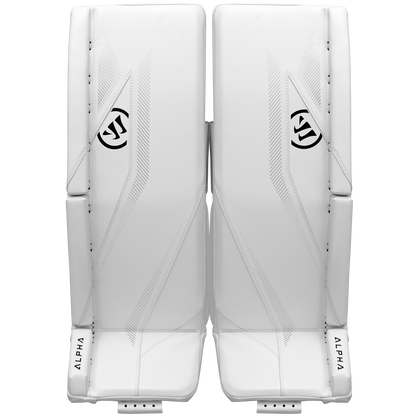Jambières Gardien Hockey | Warrior Surge S30 | Junior