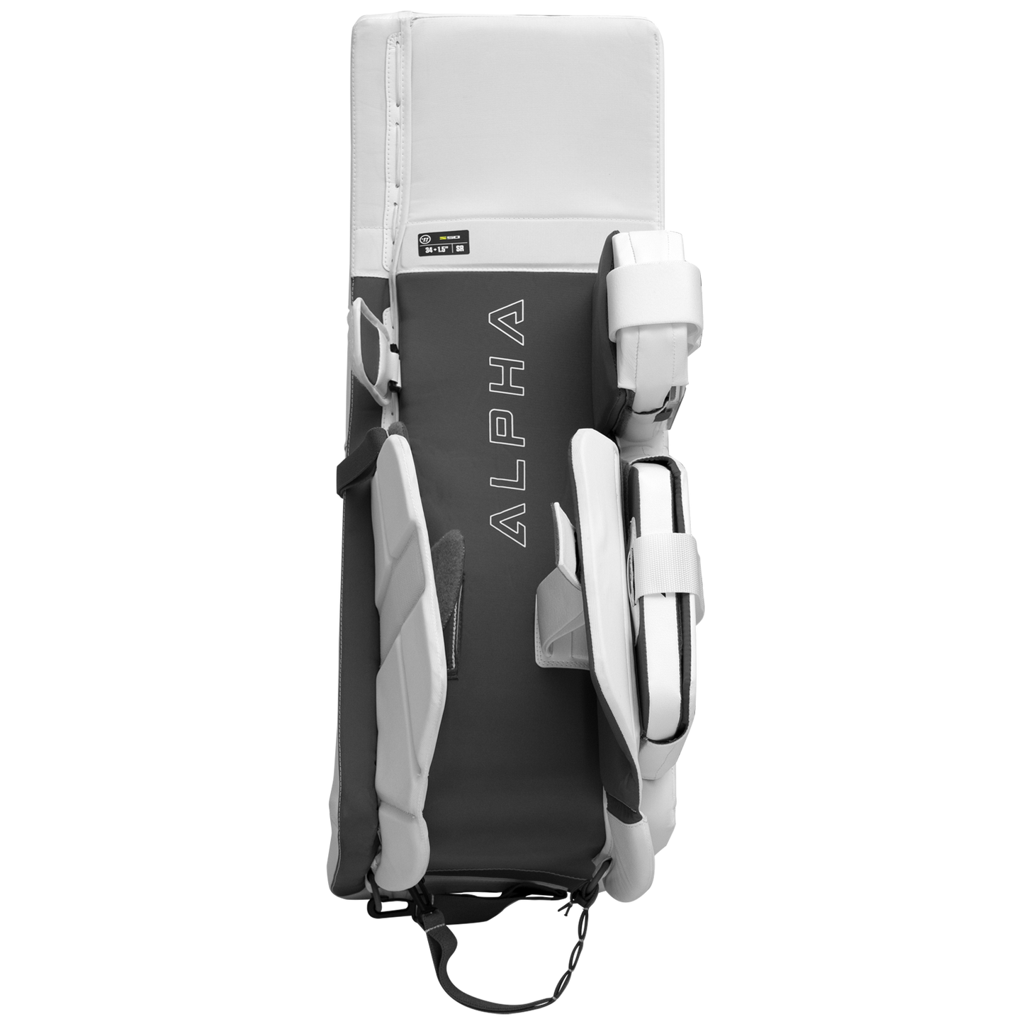 Jambières Gardien Hockey | Warrior Surge S50 | Intermédiaire