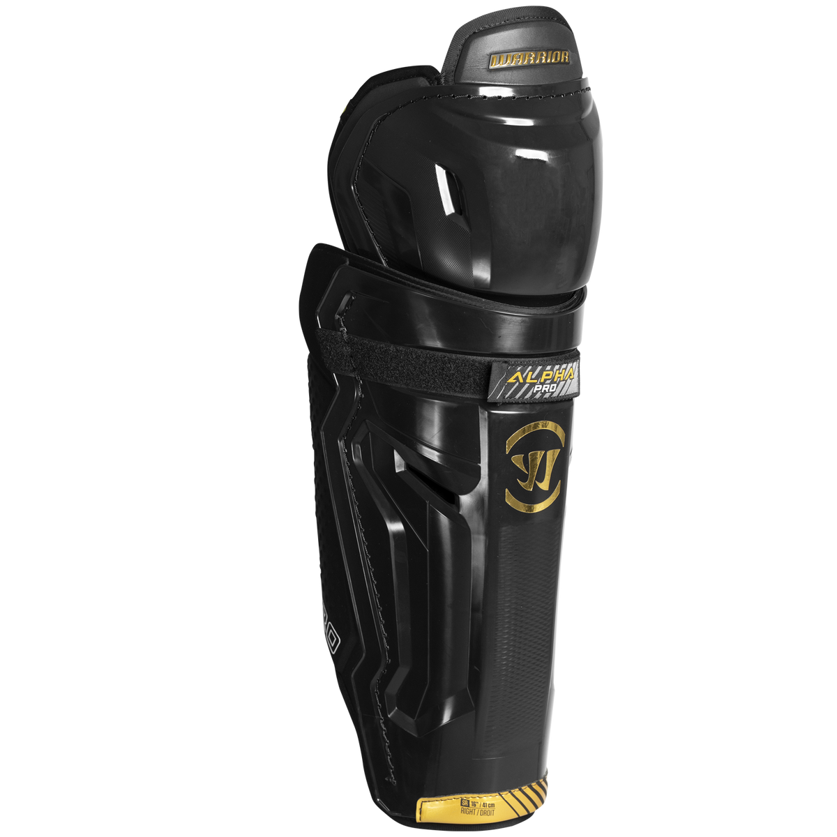Jambières Hockey l Warrior Alpha Pro l Adulte