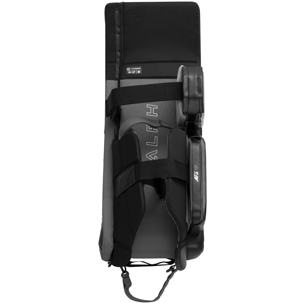 Jambières Gardien Hockey | Warrior Surge | Adulte