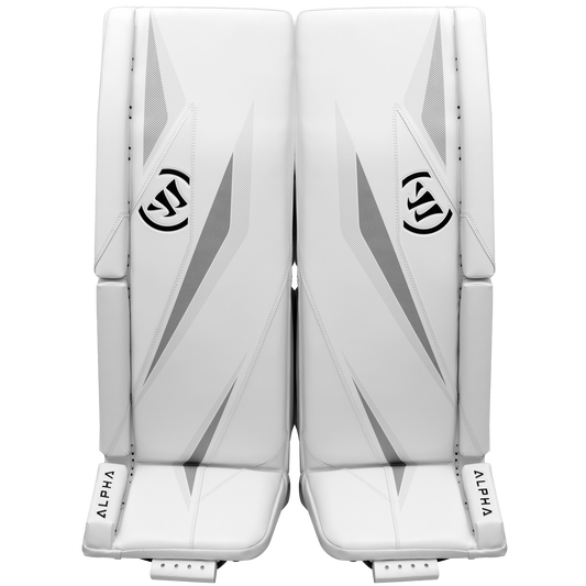 Jambières Gardien Hockey | Warrior Surge | Adulte