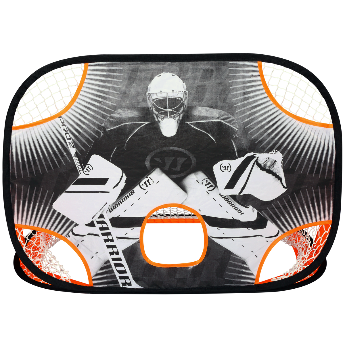 Mini-But Hockey | Warrior Mini Pop-Up