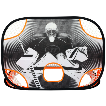 Mini-But Hockey | Warrior Mini Pop-Up
