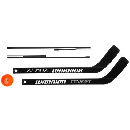 Mini-But Hockey | Warrior Mini Pop-Up
