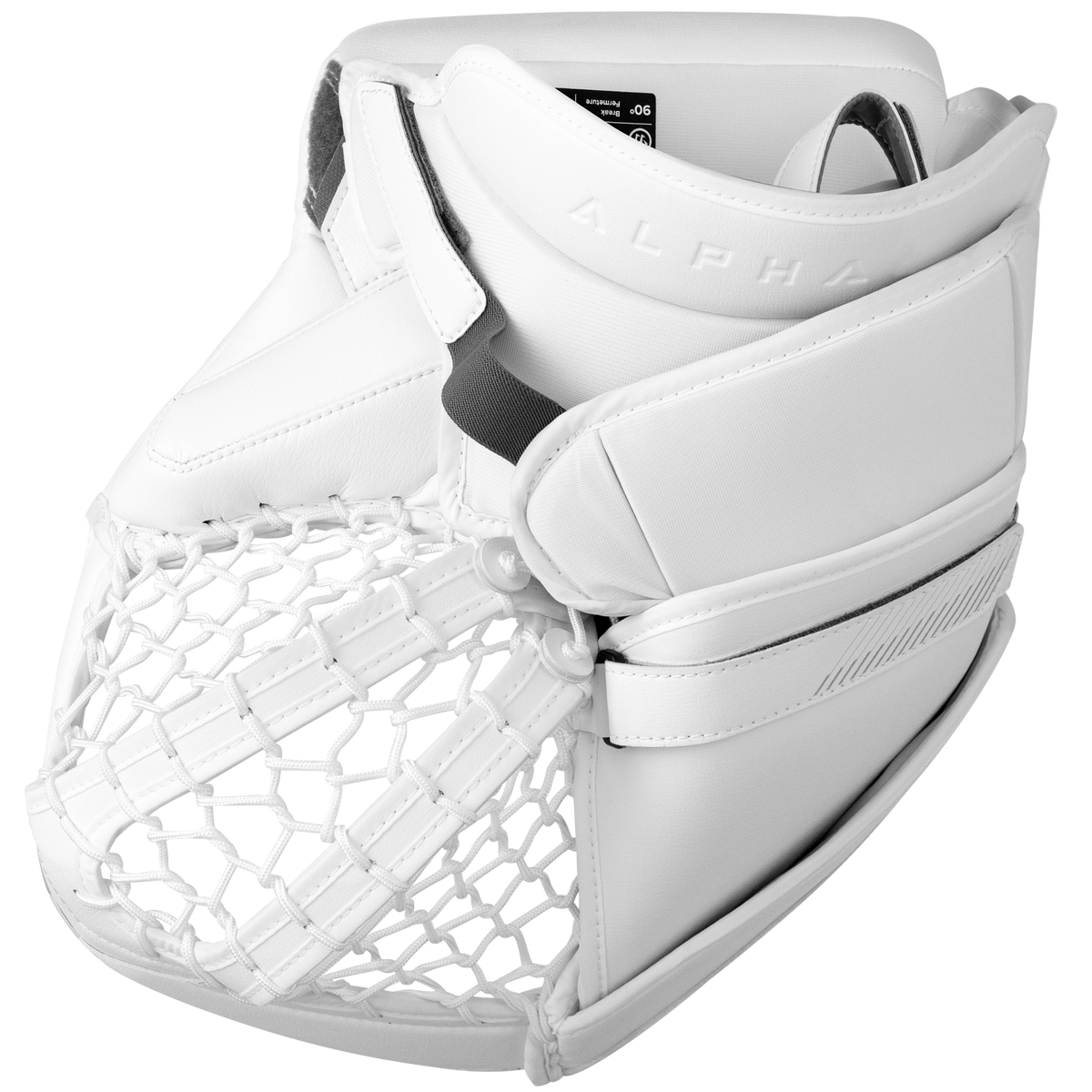 Mitaine Gardien Hockey | Warrior Surge S50 | Intermédiaire