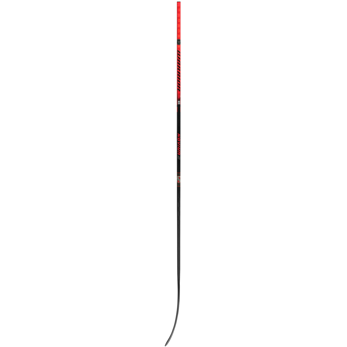 Crosse de hockey Warrior Novium 2 Senior vue complète 2
