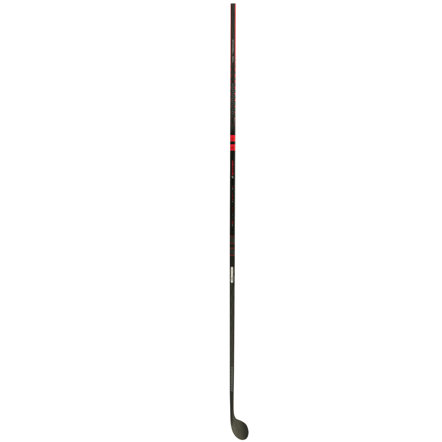 Crosse de hockey Warrior Novium 2 Senior vue complète 3 