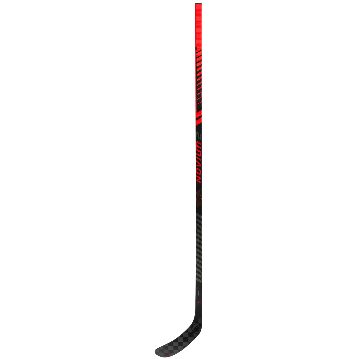 Crosse de hockey Warrior Novium 2 Senior vue complète 3 