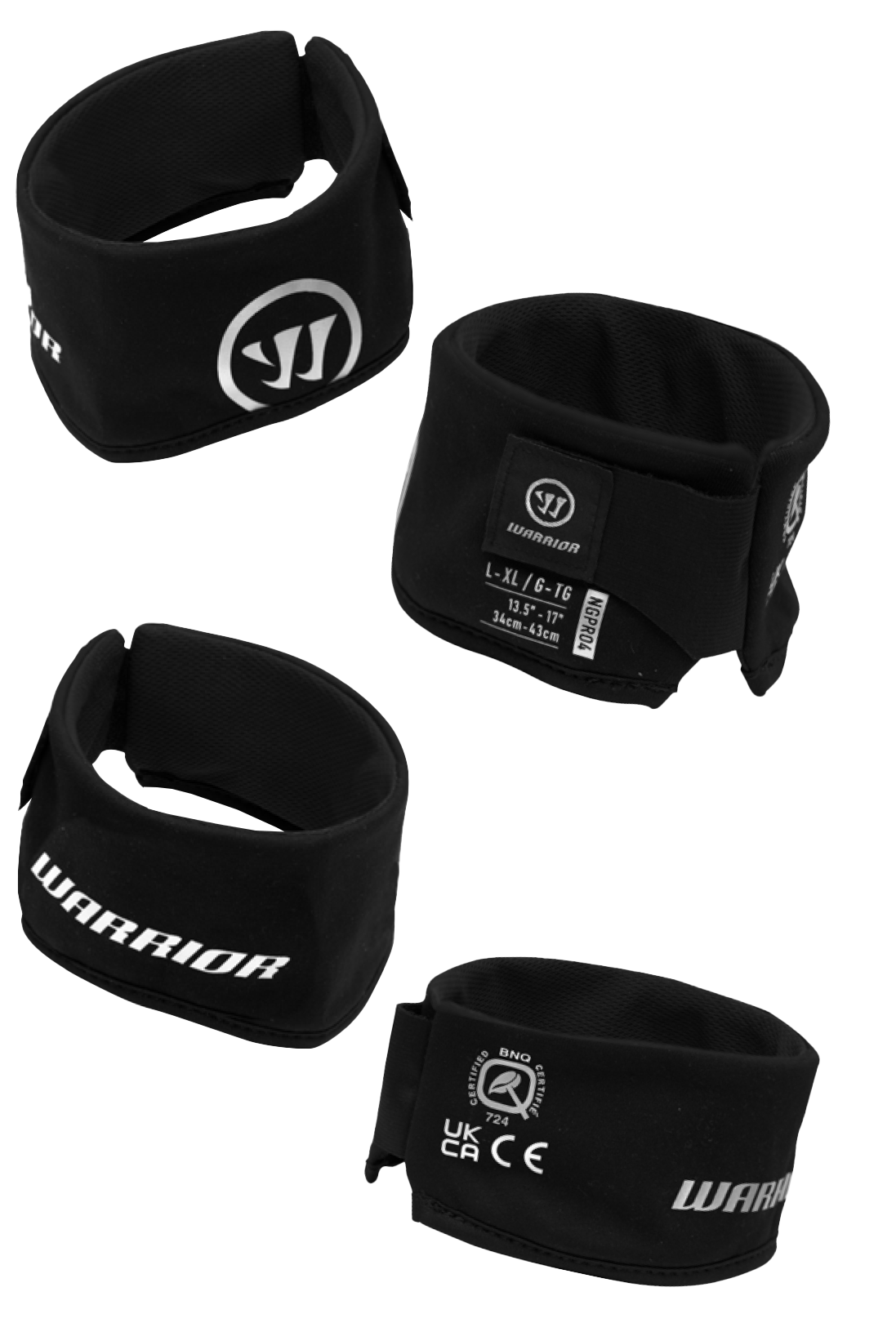 Protège-Cou Hockey | Warrior Pro Neck Guard