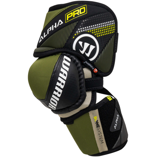 Coudières Hockey l Warrior Alpha LX Pro l Junior