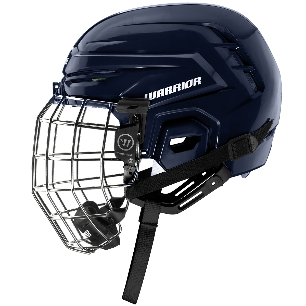 Casque Hockey l Warrior Alpha Youth l Enfant