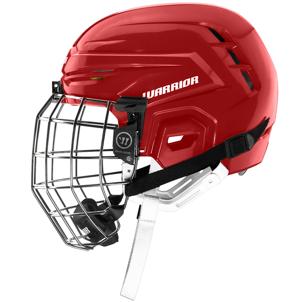 Casque Hockey l Warrior Alpha Youth l Enfant