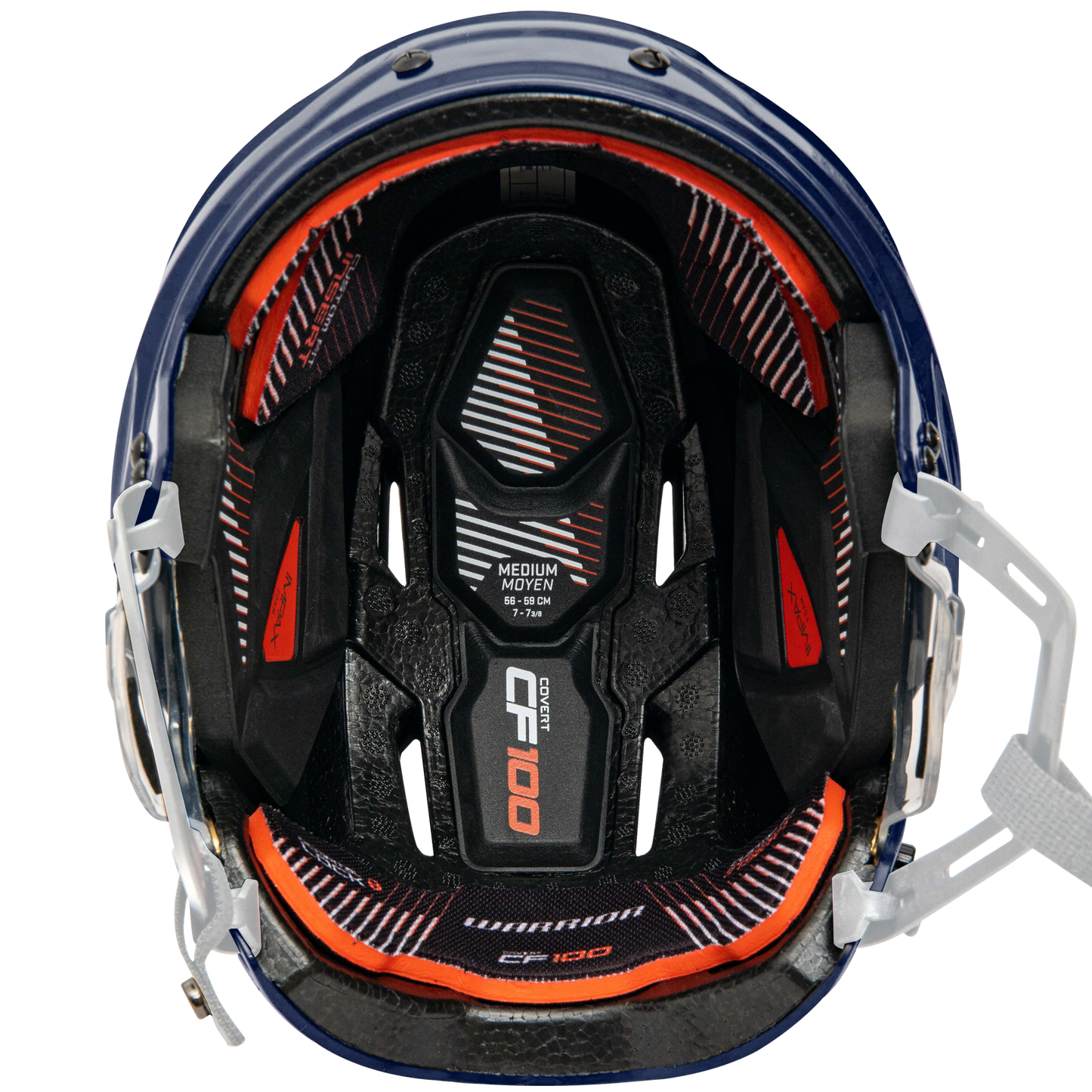 Casque Hockey l Warrior CF100