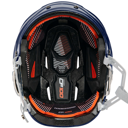 Casque Hockey l Warrior CF100