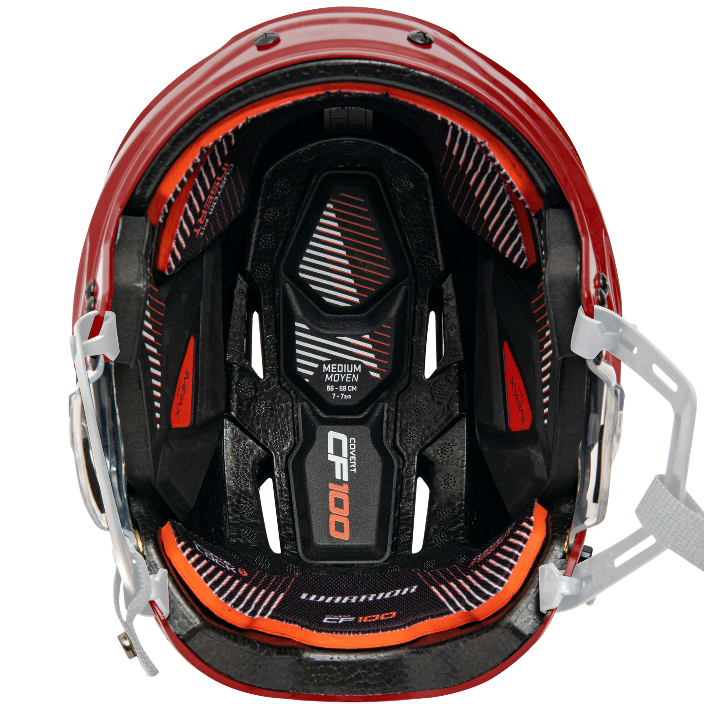 Casque Hockey l Warrior CF100