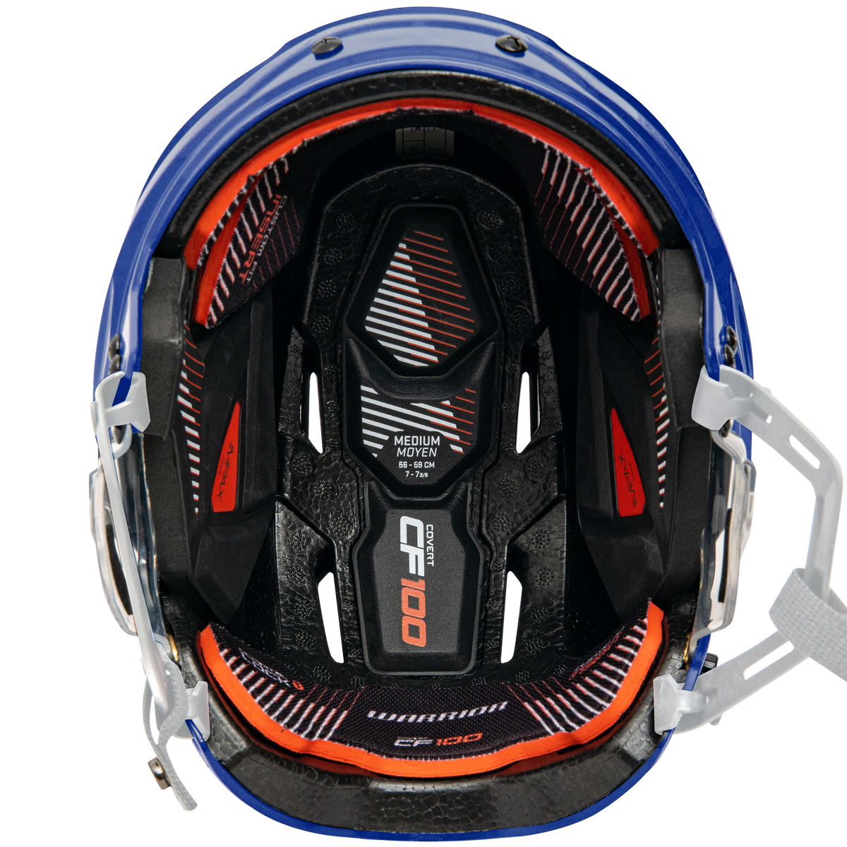 Casque Hockey l Warrior CF100