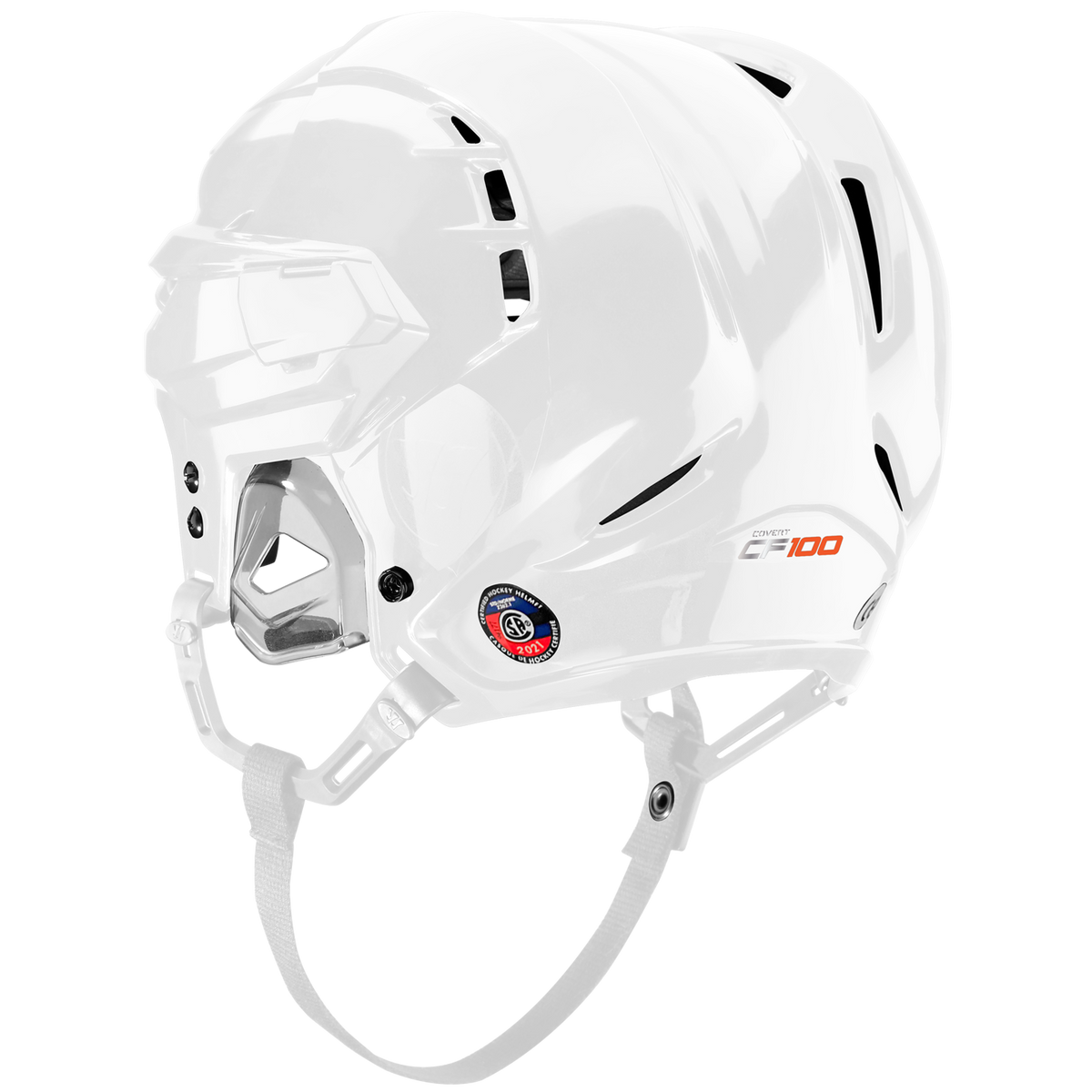 Casque Hockey l Warrior CF100