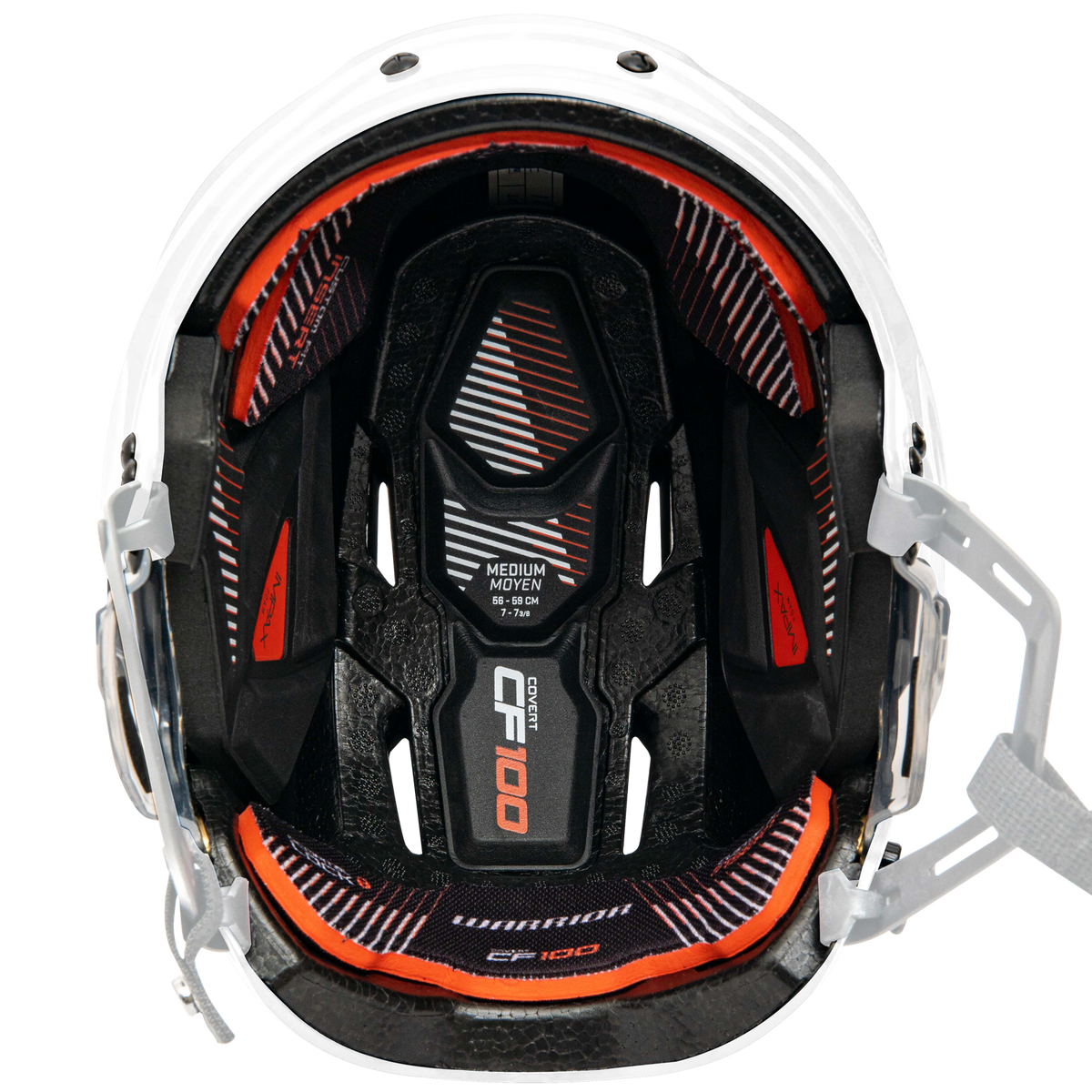 Casque Hockey l Warrior CF100