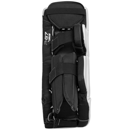 Jambières Gardien de But l Warrior R/G7 l Enfant