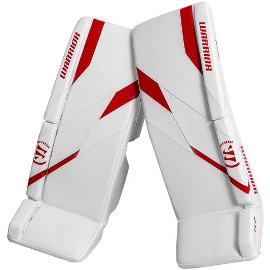 Jambières GB Hockey - Warrior R/G7 Pro - Intermediaire