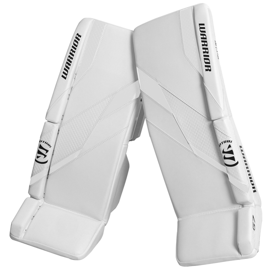 Jambières Gardien de But l Warrior R/G7 Pro l Intermediaire