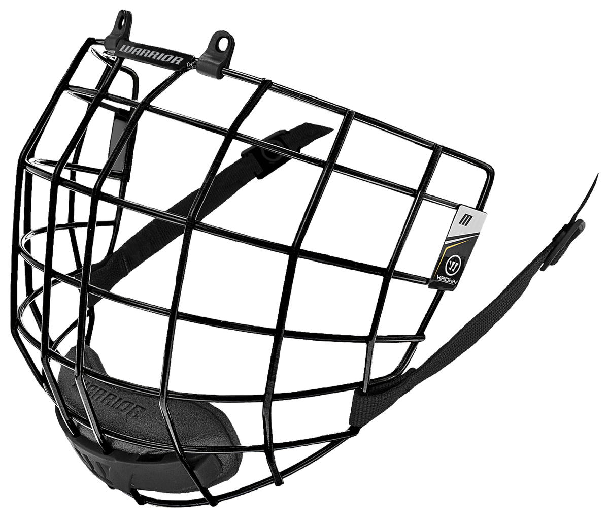 Grille Casque Hockey l Grille Krown 2.0