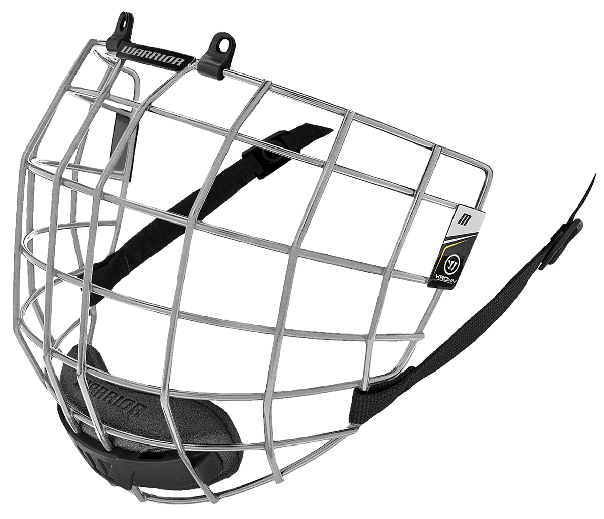 Grille Casque Hockey l Grille Krown 2.0