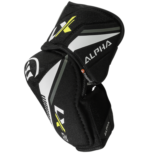 Coudières Hockey l Warrior Alpha LX20 l Adulte