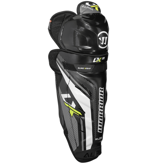 Jambières Hockey - Warrior Alpha LX20 - Adulte
