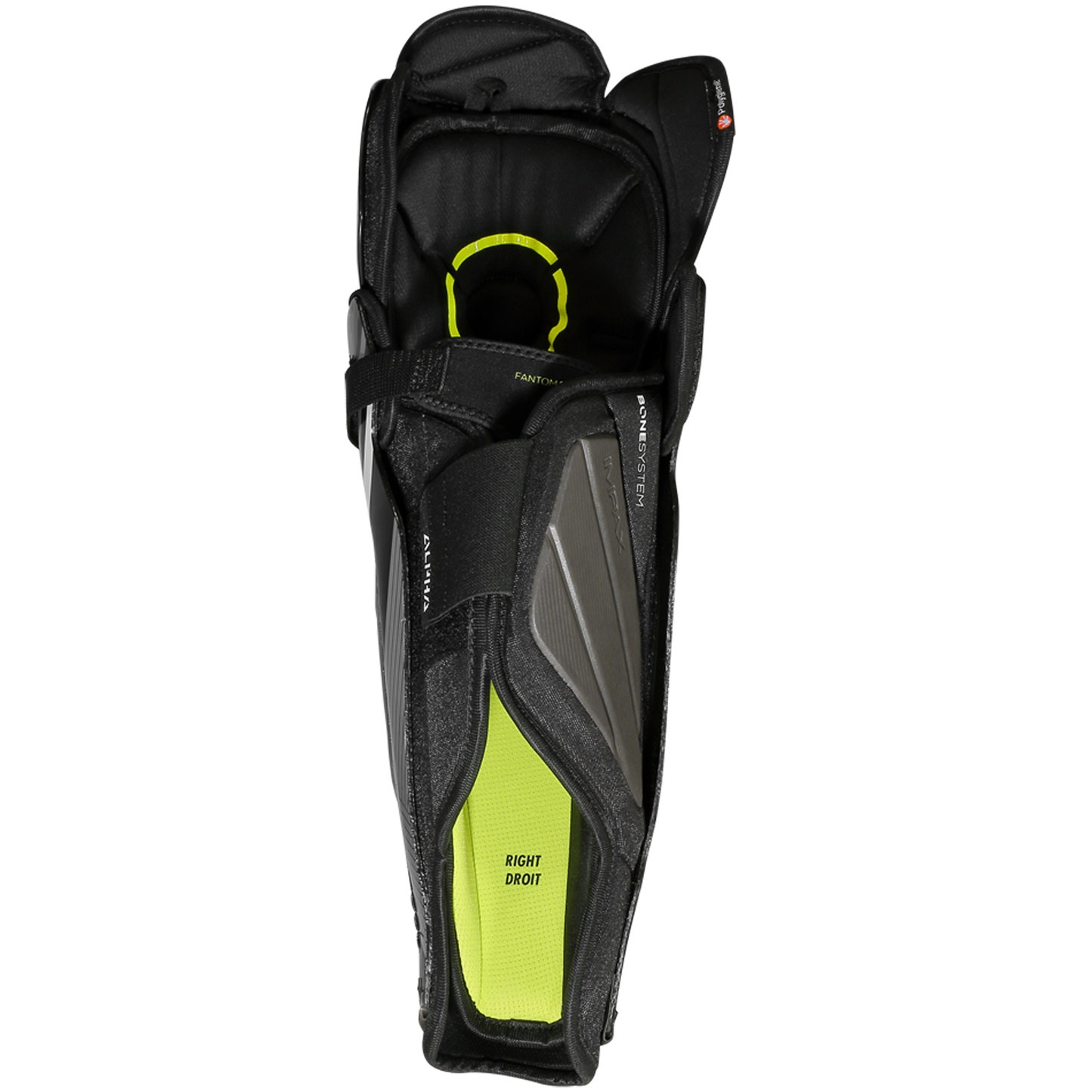 Jambières Hockey - Warrior Alpha LX20 - Adulte