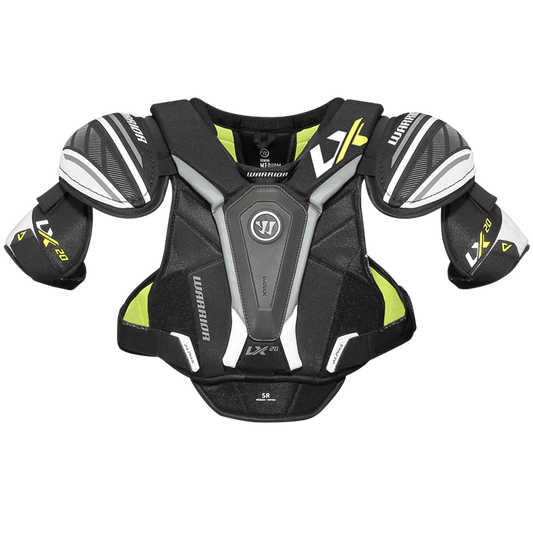 Epaulières Hockey l Warrior Alpha LX20 l Adulte