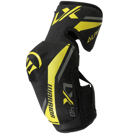 Coudières Hockey l Warrior Alpha LX40 l Adulte